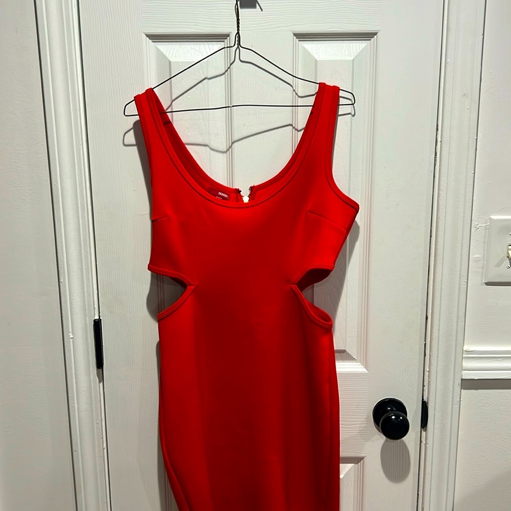 Bongo Mini Dress